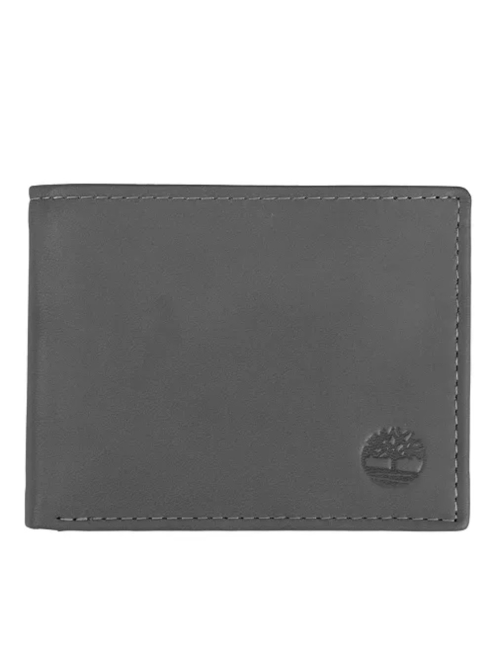 Timberland Genuine Leather Passcase Wallet
